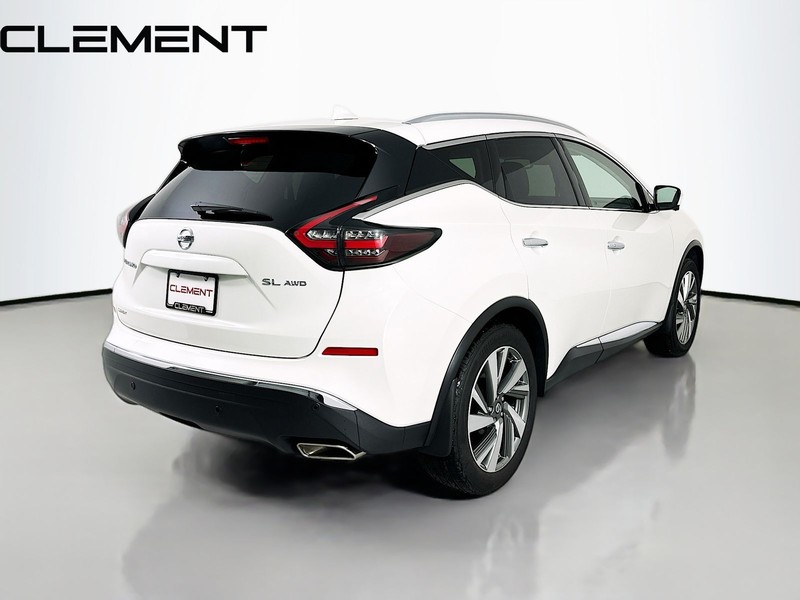 Nissan Murano Vehicle Image 06