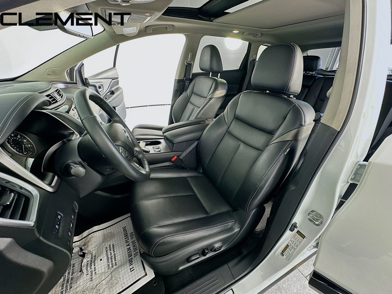 Nissan Murano Vehicle Image 31