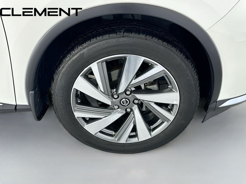 Nissan Murano Vehicle Image 37