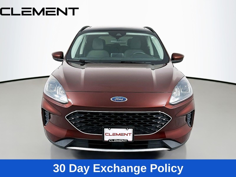 Ford Escape Vehicle Image 03