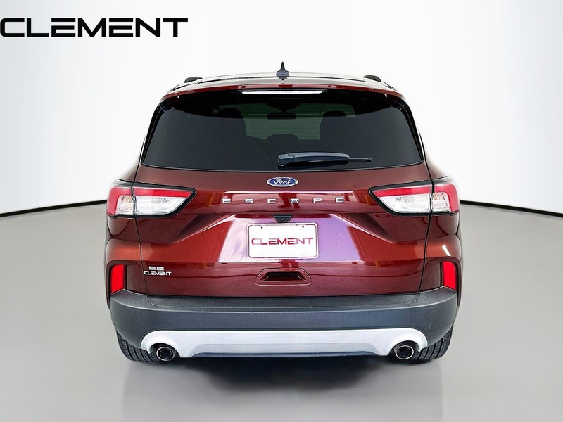 Ford Escape Vehicle Image 08