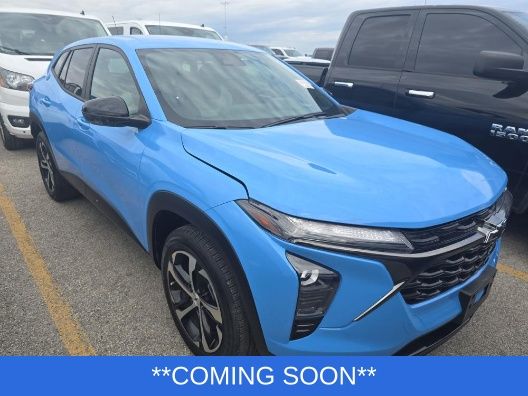 Chevrolet Trax Vehicle Image 02