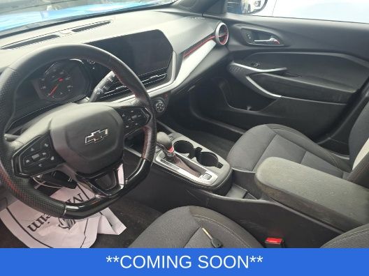 Chevrolet Trax Vehicle Image 03