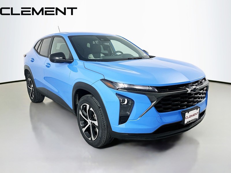 Chevrolet Trax Vehicle Full-screen Gallery Image 5