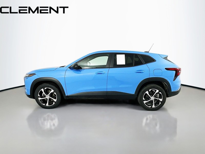 Chevrolet Trax Vehicle Full-screen Gallery Image 6