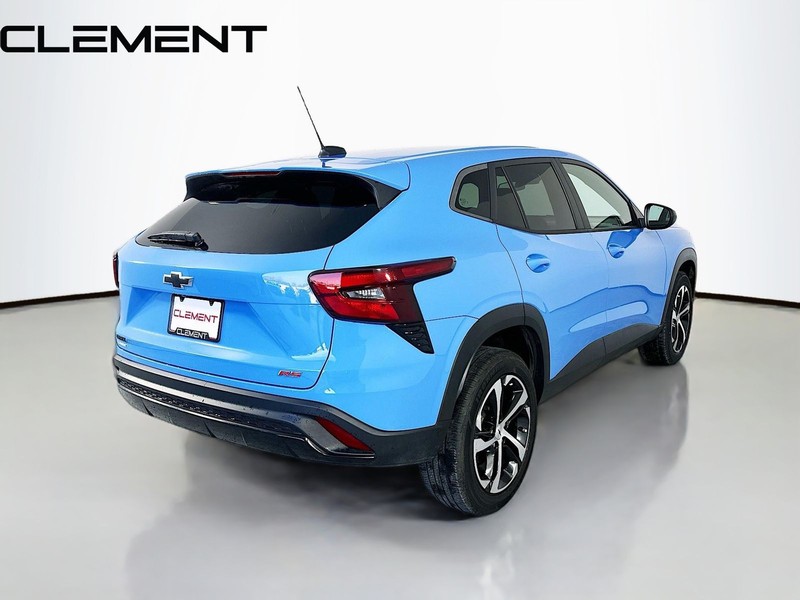 Chevrolet Trax Vehicle Full-screen Gallery Image 7