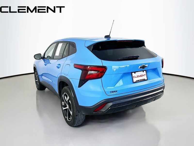 Chevrolet Trax Vehicle Full-screen Gallery Image 10