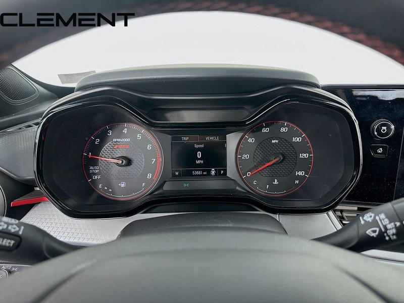 Chevrolet Trax Vehicle Full-screen Gallery Image 18