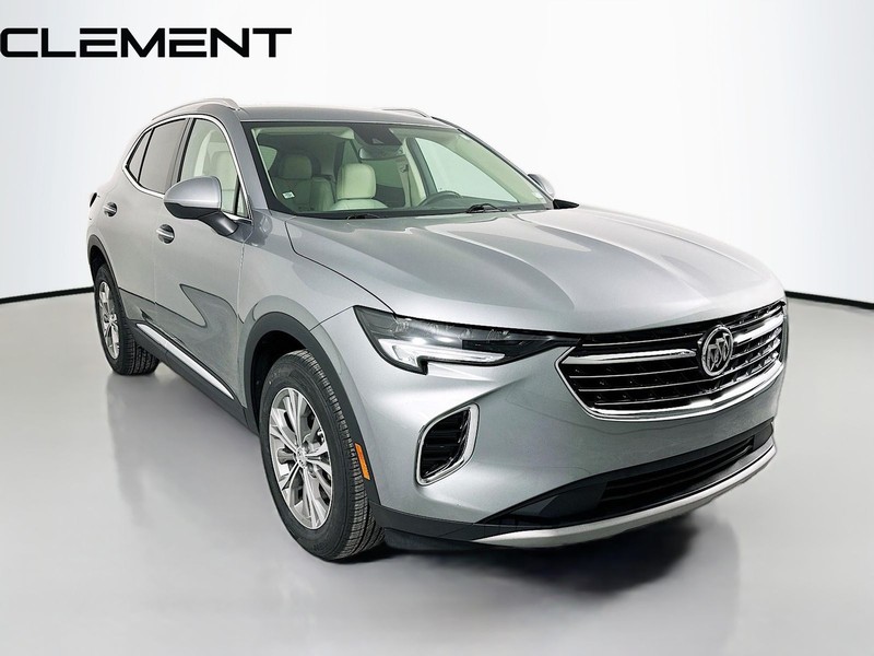 Buick Envision Vehicle Full-screen Gallery Image 5