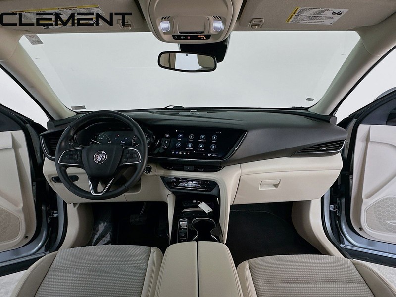 Buick Envision Vehicle Full-screen Gallery Image 12