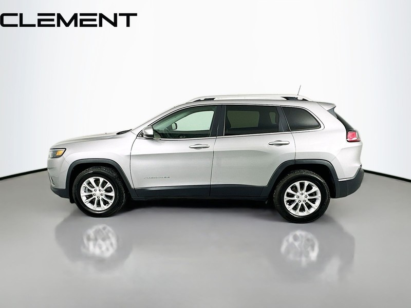 Jeep Cherokee Vehicle Image 04