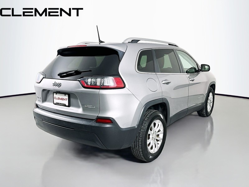 Jeep Cherokee Vehicle Image 06