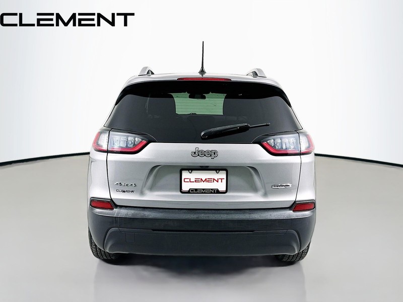 Jeep Cherokee Vehicle Image 07