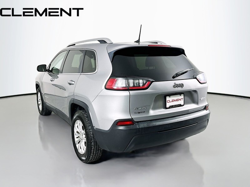 Jeep Cherokee Vehicle Image 08