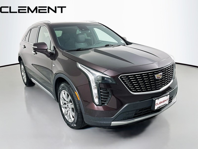 Cadillac XT4 Vehicle Full-screen Gallery Image 5
