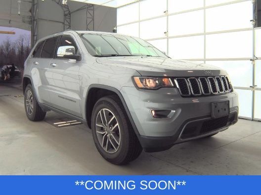 Jeep Grand Cherokee Vehicle Image 02