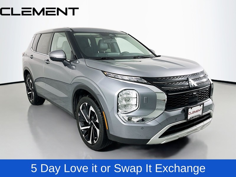 Mitsubishi Outlander Vehicle Image 03