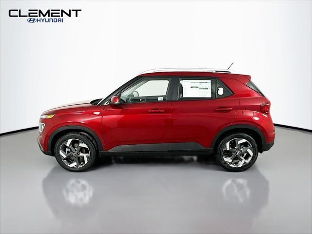 Hyundai Venue Vehicle Full-screen Gallery Image 4