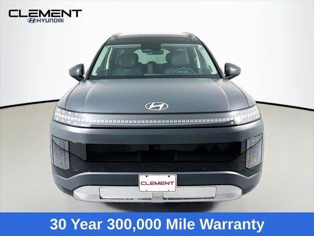 Hyundai IONIQ 9 Vehicle Image 02