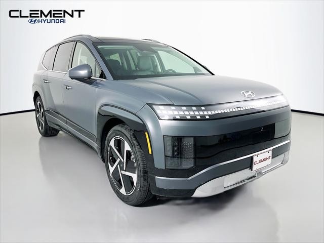 Hyundai IONIQ 9 Vehicle Image 03