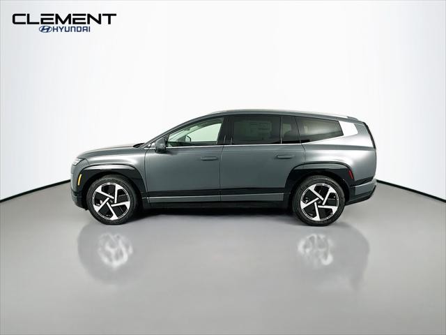 Hyundai IONIQ 9 Vehicle Image 04