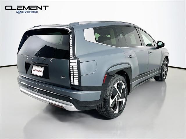 Hyundai IONIQ 9 Vehicle Image 06