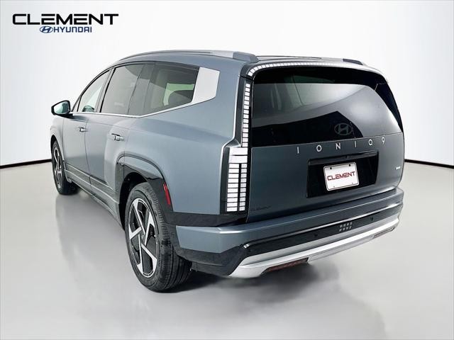 Hyundai IONIQ 9 Vehicle Image 08