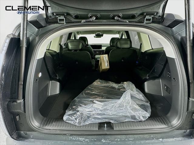 Hyundai IONIQ 9 Vehicle Image 09