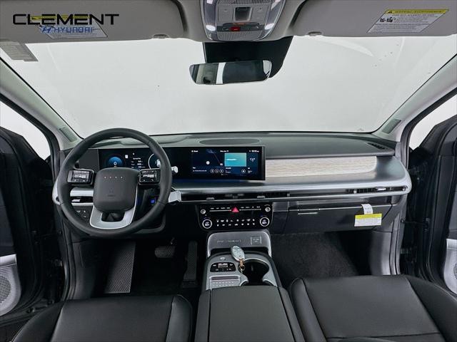 Hyundai IONIQ 9 Vehicle Image 11