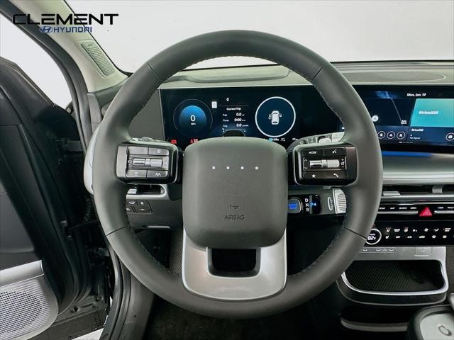 Hyundai IONIQ 9 Vehicle Image 13