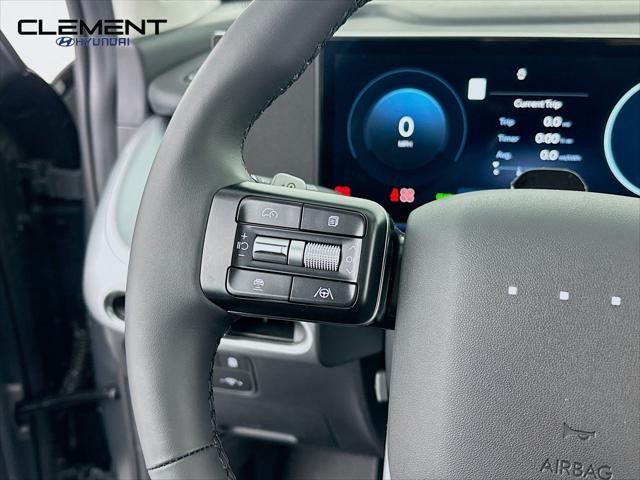 Hyundai IONIQ 9 Vehicle Image 14