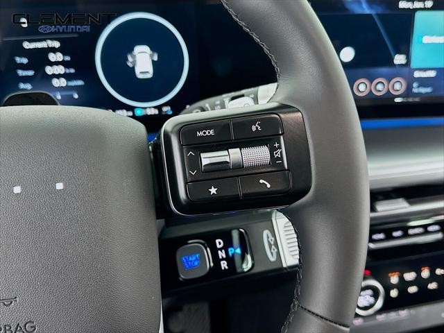 Hyundai IONIQ 9 Vehicle Image 15