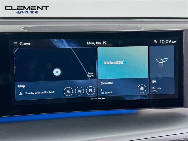 Hyundai IONIQ 9 Vehicle Image 17