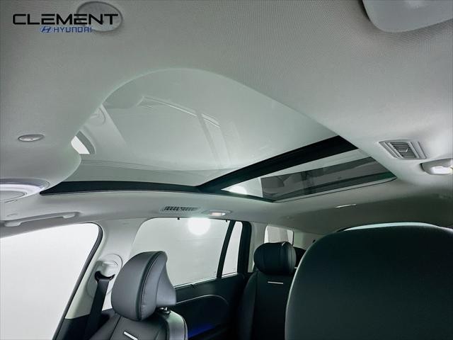 Hyundai IONIQ 9 Vehicle Image 22