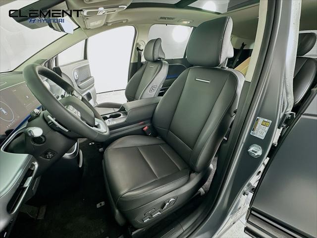 Hyundai IONIQ 9 Vehicle Image 27