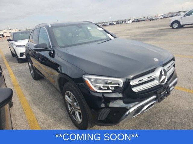 Mercedes-Benz GLC Vehicle Image 02