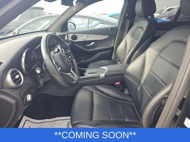 Mercedes-Benz GLC Vehicle Image 03