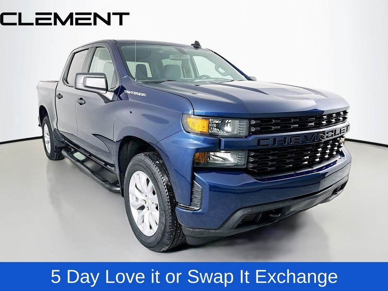 Chevrolet Silverado 1500 Vehicle Image 03