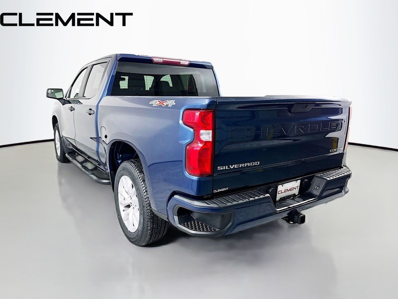 Chevrolet Silverado 1500 Vehicle Image 08