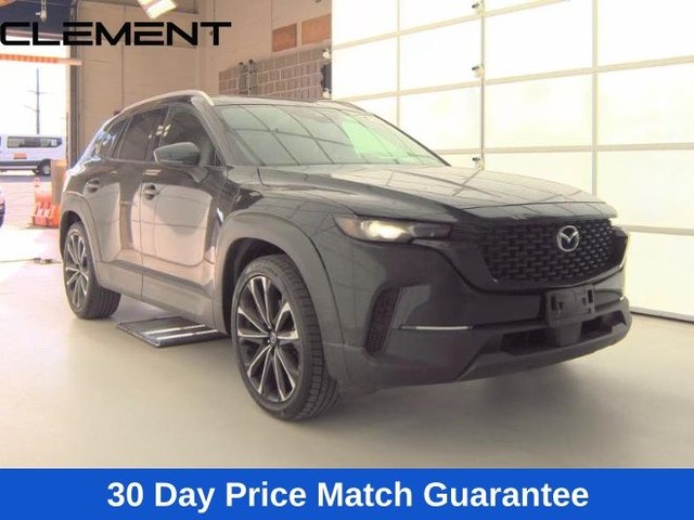 Mazda CX-50 Vehicle Image 02