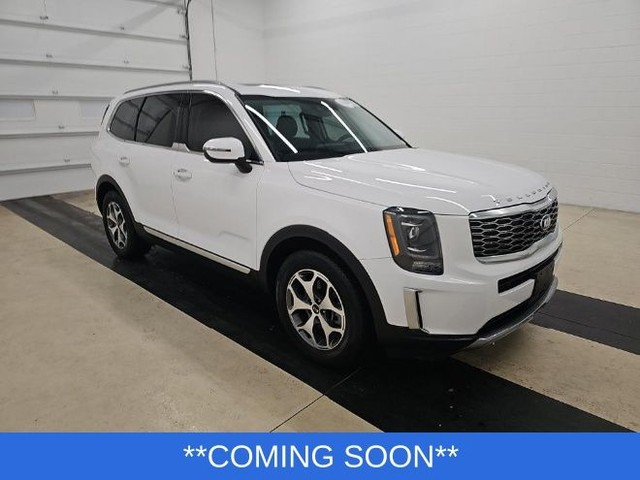 Kia Telluride Vehicle Image 02