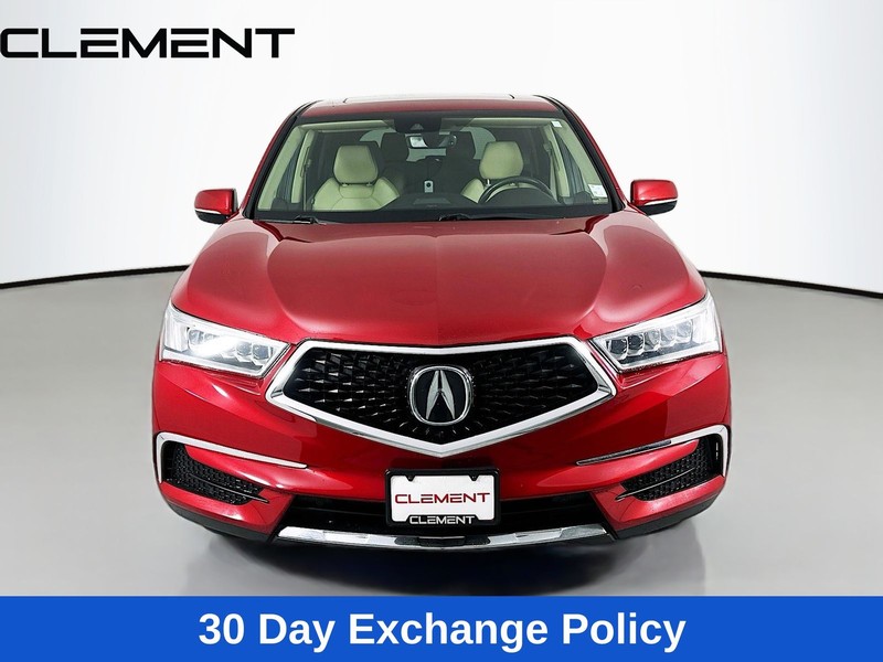 Acura MDX Vehicle Full-screen Gallery Image 3