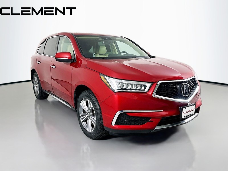 Acura MDX Vehicle Full-screen Gallery Image 5
