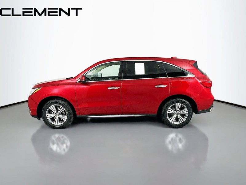 Acura MDX Vehicle Full-screen Gallery Image 6