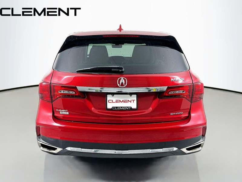 Acura MDX Vehicle Full-screen Gallery Image 8