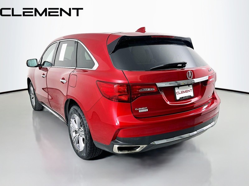 Acura MDX Vehicle Full-screen Gallery Image 10