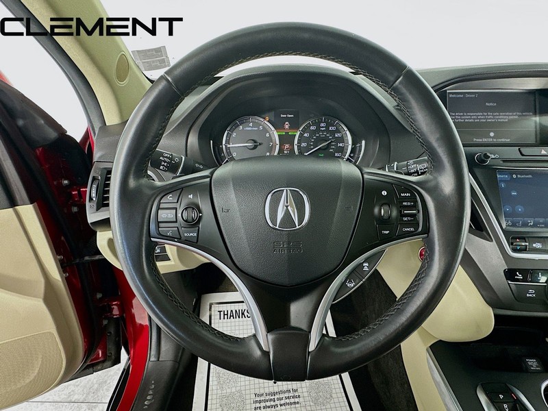 Acura MDX Vehicle Full-screen Gallery Image 14