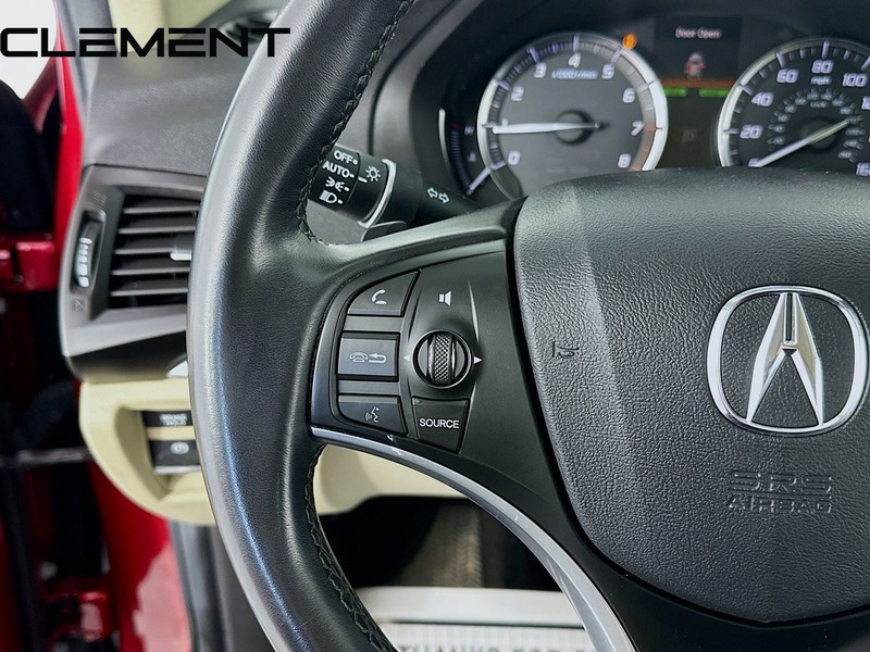 Acura MDX Vehicle Full-screen Gallery Image 15