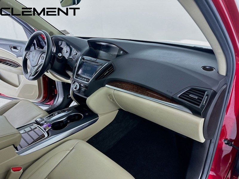 Acura MDX Vehicle Full-screen Gallery Image 37