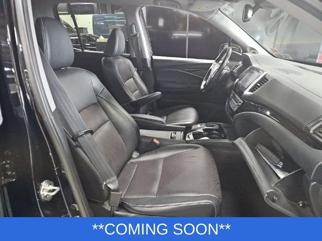 Honda Ridgeline Vehicle Image 03